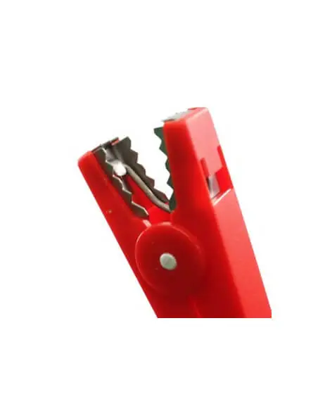 Pince crocodile triple Kerbl – lot de 3