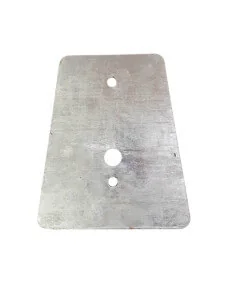 Plaque d’ancrage CLIPEX pour STAYFAST KIT jambe de force