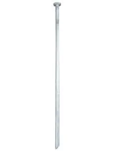 Piquet d’ancrage CLIPEX STAYFAST KIT 12 mm 76 cm