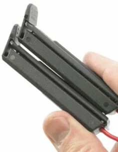 Clip d'alimentation pour ruban de clôture électrique Kerbl