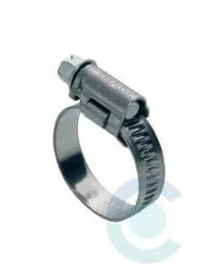 Collier de serrage inox 9 mm Ø20-32 mm - SORODIST