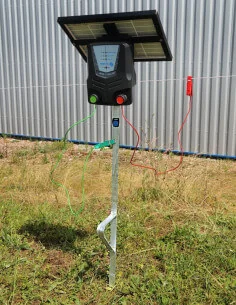 Électrificateur solaire LS5 portatif 0,55J lithium IP65