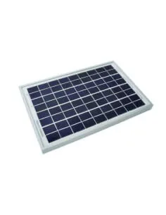 Panneau solaire 30W Nemtek pour électrificateur de clôture