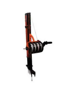 Pack 4 SmartFence 100m Gallagher – clôture électrique temporaire