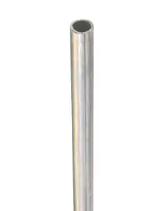 Piquet d’angle rond métallique 3,00 m CLIPEX galvanisé