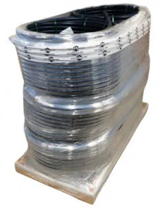 Tuyau PEHD alimentaire Ø40mm 100m x6 – 16 bars