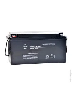Batterie AGM 12V 100Ah ENIX Énergies - étanche sans entretien