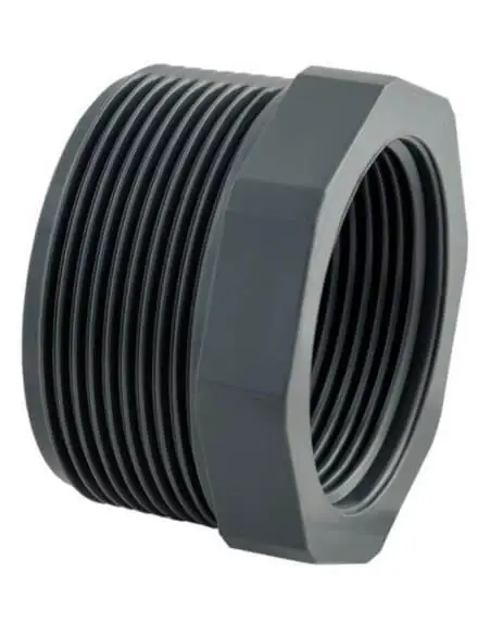 Réduction courte 1" x 3/4" SORODIST 101324