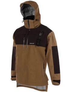 Mamaku Anorak extrême : anorak nylon 100% renforts