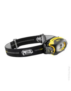 Lampe frontale PETZL PIXA 2 ATEX Z2 80 lumens IP67
