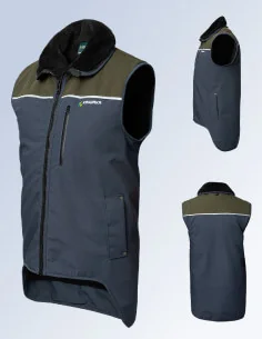 Veste sans manches Kaiwaka EXTRÊME-ÉLITE Twin-skin