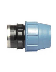 Raccord taraudé 40 mm x 1" SORODIST – réf. 101456