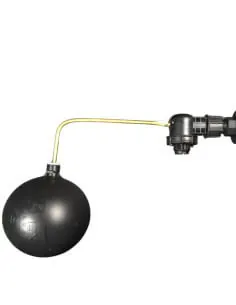 Flotteur XTRAFLO haut débit 175 l/min avec passe-paroi 3/4"