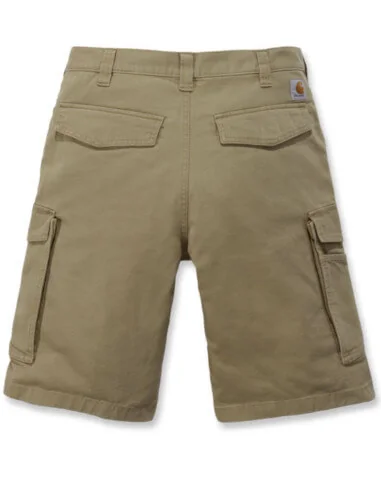 Short cargo stretch Carhartt Rugged Flex homme 103542