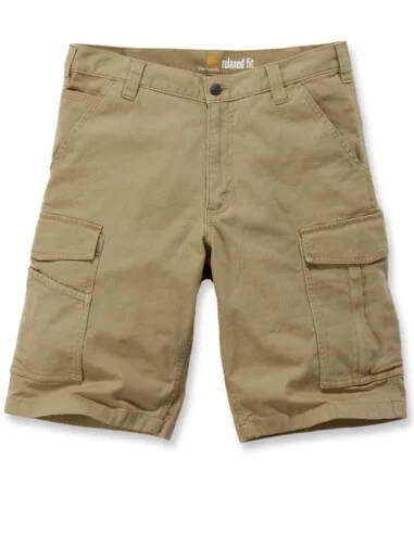 Short cargo stretch Carhartt Rugged Flex homme 103542