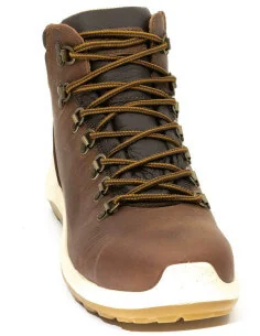 Chaussure sécurité S3 Mid Trek semelle charbon actif Grisport