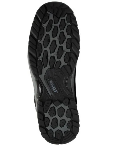 Boots Allsite Black New Balance H2O PROOF Metal Free AT TREAD