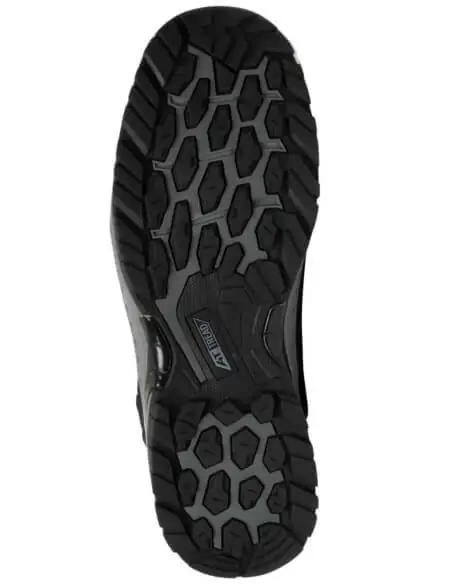 Boots Allsite Black New Balance H2O PROOF Metal Free AT TREAD
