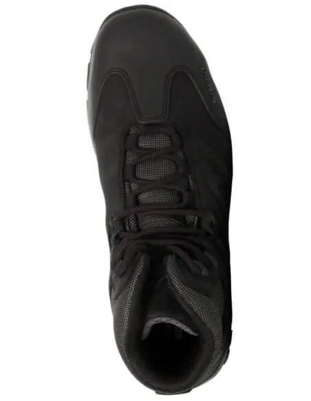 Boots Allsite Black New Balance H2O PROOF Metal Free AT TREAD