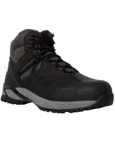 Boots Allsite Black New Balance H2O PROOF Metal Free AT TREAD