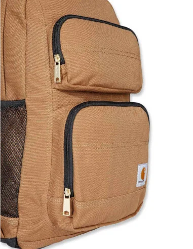 Sac à dos Carhartt Duffel Utility déperlant marron