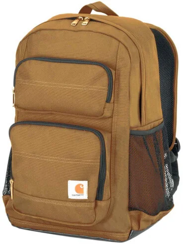 Sac à dos Carhartt Duffel Utility déperlant marron