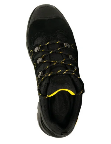 Chaussure de sécurité Ride S3 noire antidérapante SRC