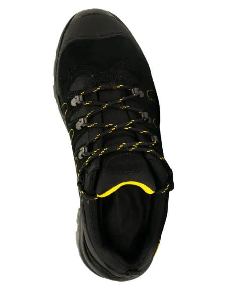 Chaussure de sécurité Ride S3 noire antidérapante SRC