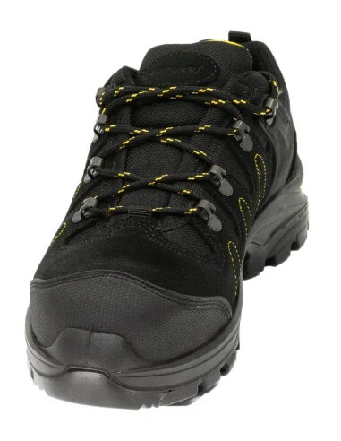 Chaussure de sécurité Ride S3 noire antidérapante SRC