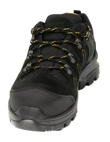 Chaussure de sécurité Ride S3 noire antidérapante SRC