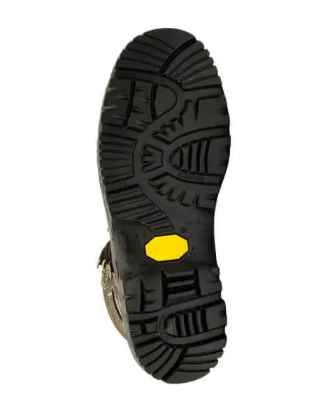Chaussure de sécurité Ride S3 noire antidérapante SRC