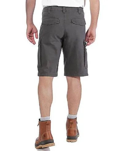 Short cargo stretch Carhartt Rugged Flex homme 103542