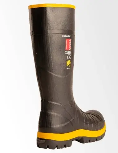 Bottes sécurité EXTRÊME-QUATRO-SÉCURITÉ S5 étanches