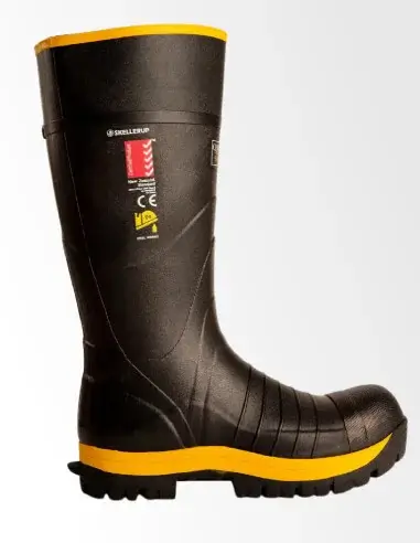 Bottes sécurité EXTRÊME-QUATRO-SÉCURITÉ S5 étanches