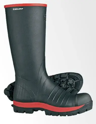 Bottes sécurité EXTRÊME-QUATRO-SÉCURITÉ S5 étanches