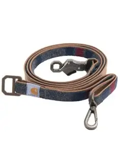 Laisse pour chien Cordura déperlante Rain Defender réglable