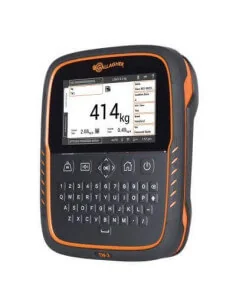 Indicateur de pesée TW-3 Gallagher – écran tactile 7 pouces