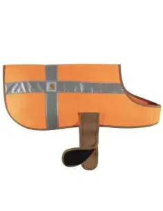 Manteau pour chien haute visibilité Carhartt – S à XL