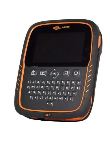 Indicateur de pesée TW-3 Gallagher – écran tactile 7 pouces