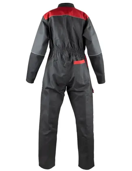 Combinaison enfant Elfe LMA - double zip et détails réfléchissants