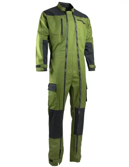 Combinaison Trident LMA 245 g/m² double zip avec renforts