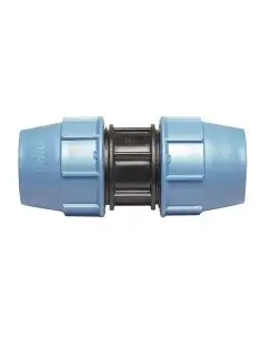 Manchon de raccordement polyéthylène 20x20 mm SORODIST