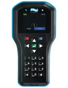Lecteur portable APR650 ALLFLEX RFID EID + QR-Code IP67