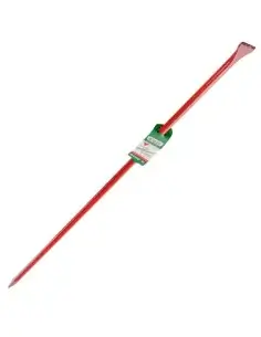 Barre à mine 1,8 m acier forgé Strainrite 100593