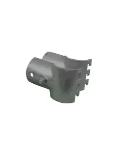 Mâchoire CLIPEX jambe de force en H pour tube 76 mm