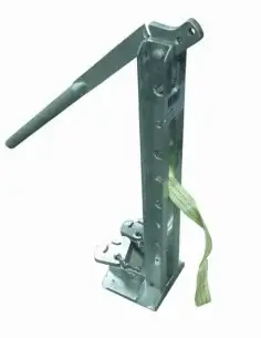Extracteur de piquet CLIPEX avec adaptateurs