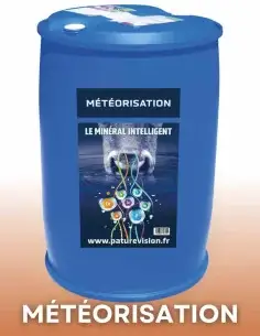 Météorisation 200 kg Terra Nutritech - minéral liquide