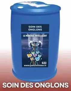 Soin des onglons BIO 200 kg Terra Nutritech