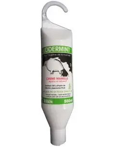 Crème mamelle Teisen Uddermint 500ml/2500ml - Menthe japonaise