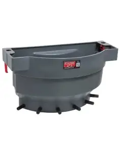 Nourrisseur Milk Bar® 36L 6 tétines pour veaux